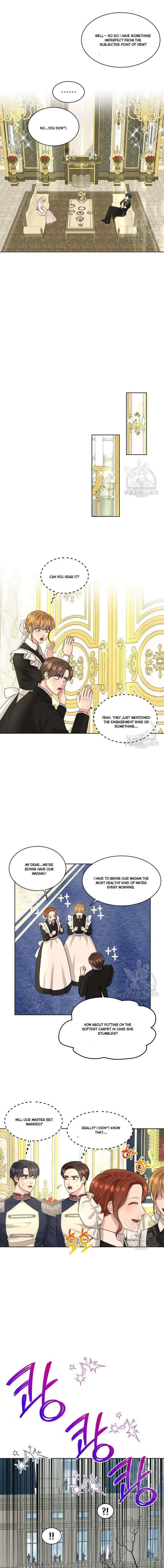 How to Get Rid of My Dark Past? chapter 21 - page 9