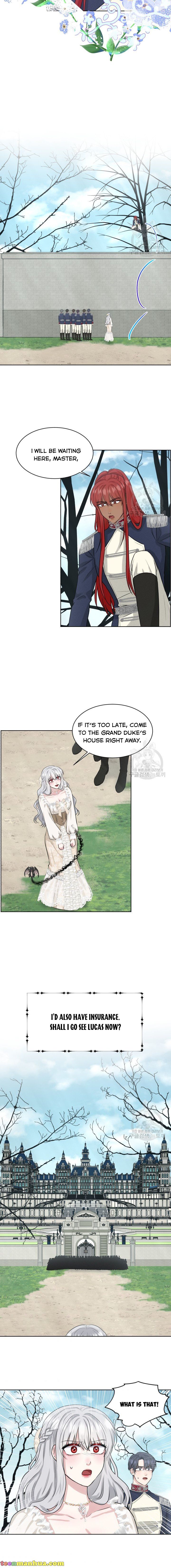 How to Get Rid of My Dark Past? chapter 20 - page 5