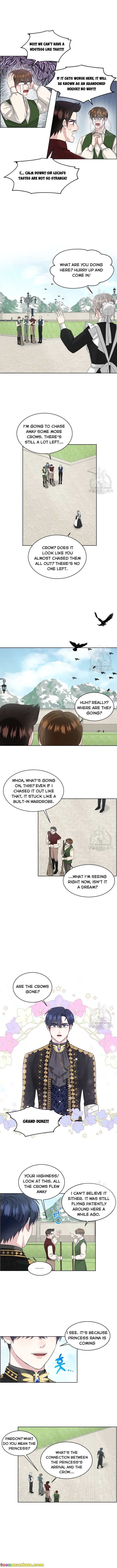 How to Get Rid of My Dark Past? chapter 20 - page 8