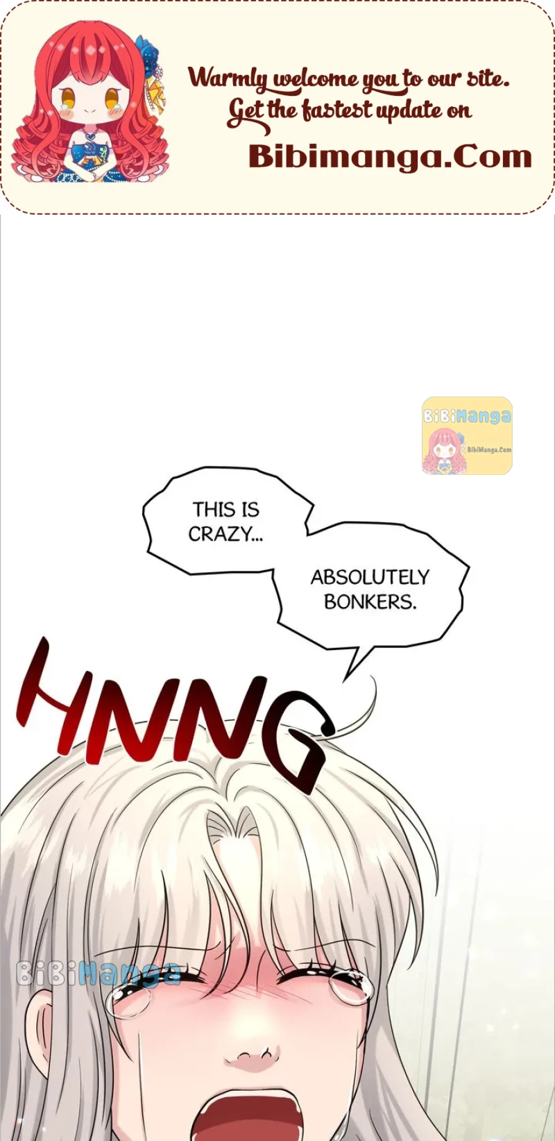 How to Get Rid of My Dark Past? Chapter 76 - page 1