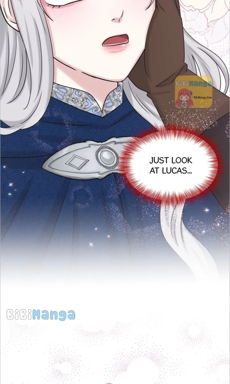 How to Get Rid of My Dark Past? Chapter 76 - page 17