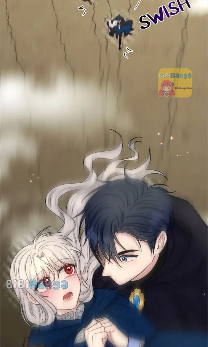 How to Get Rid of My Dark Past? Chapter 76 - page 21