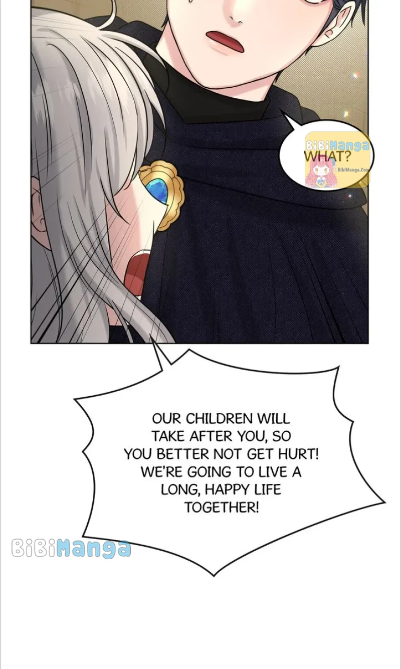 How to Get Rid of My Dark Past? Chapter 76 - page 26