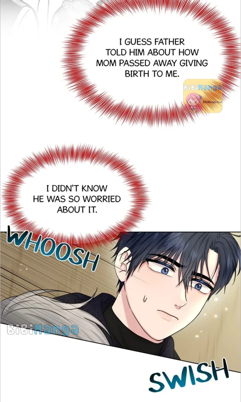 How to Get Rid of My Dark Past? Chapter 76 - page 31