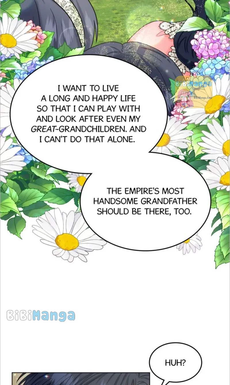 How to Get Rid of My Dark Past? Chapter 76 - page 34