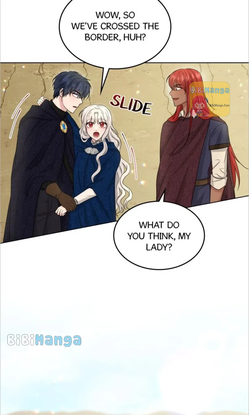 How to Get Rid of My Dark Past? Chapter 76 - page 43