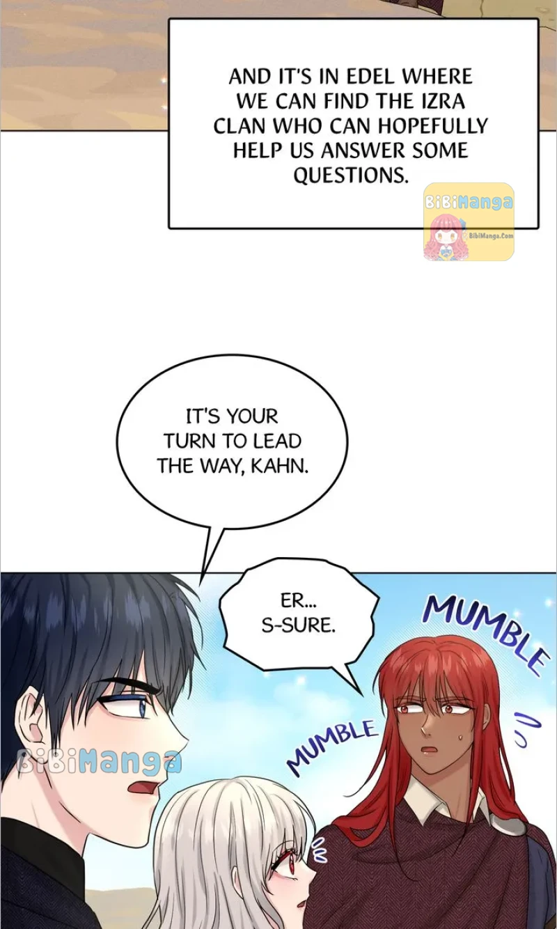 How to Get Rid of My Dark Past? Chapter 76 - page 47