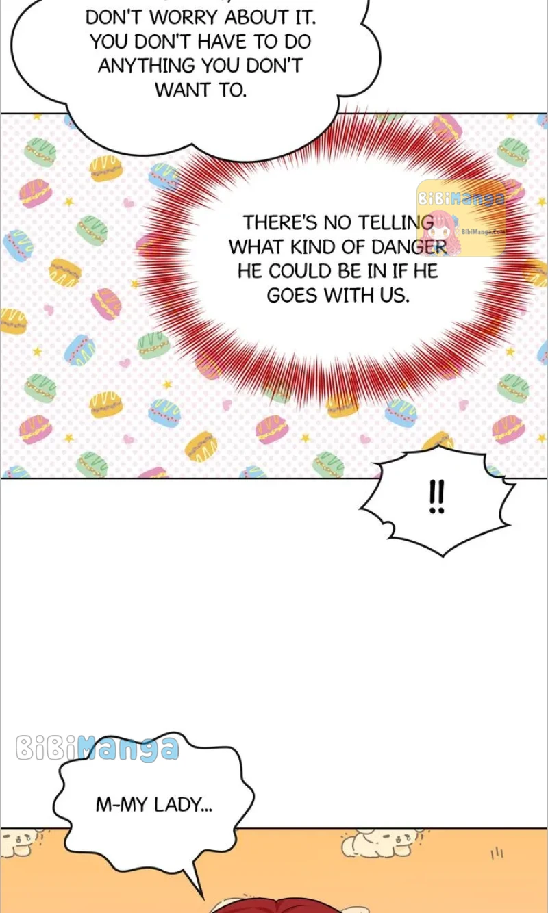 How to Get Rid of My Dark Past? Chapter 76 - page 53
