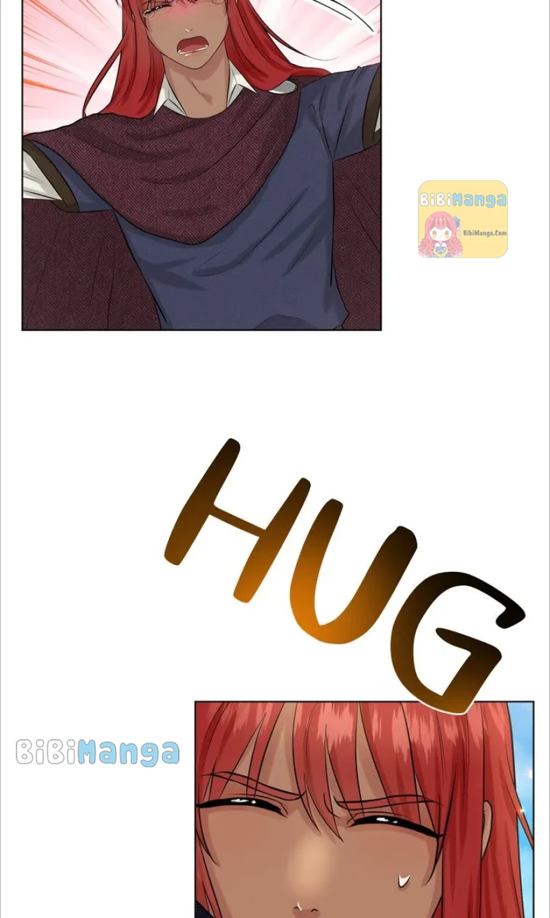 How to Get Rid of My Dark Past? Chapter 76 - page 55