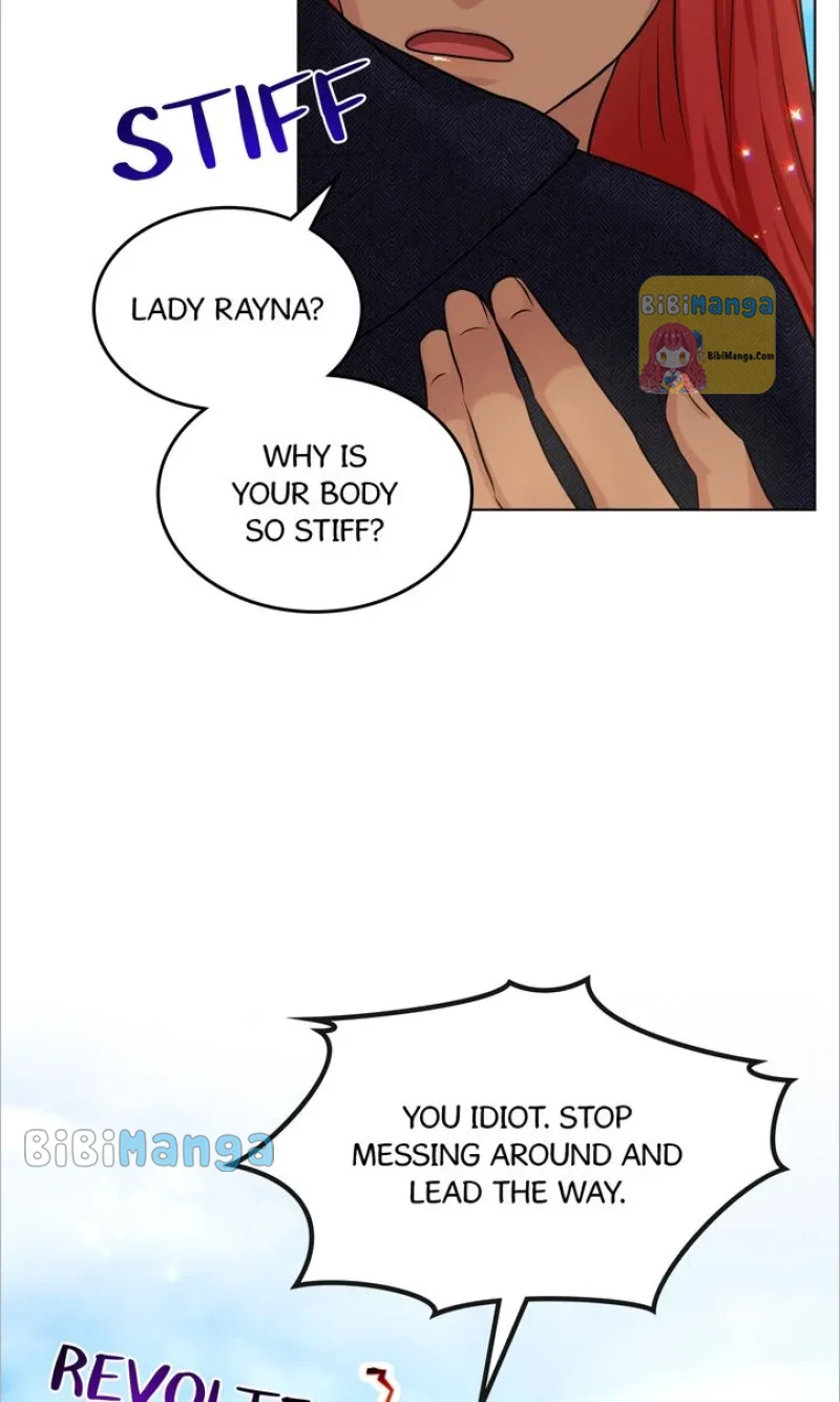 How to Get Rid of My Dark Past? Chapter 76 - page 56