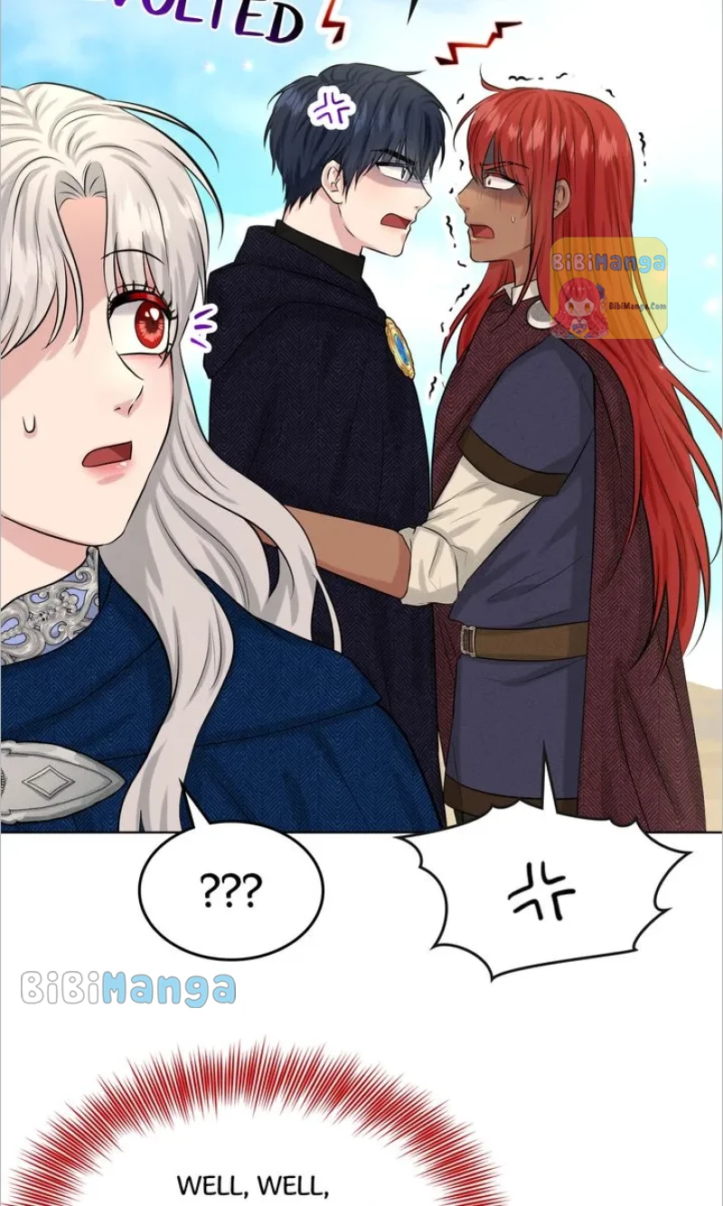 How to Get Rid of My Dark Past? Chapter 76 - page 57