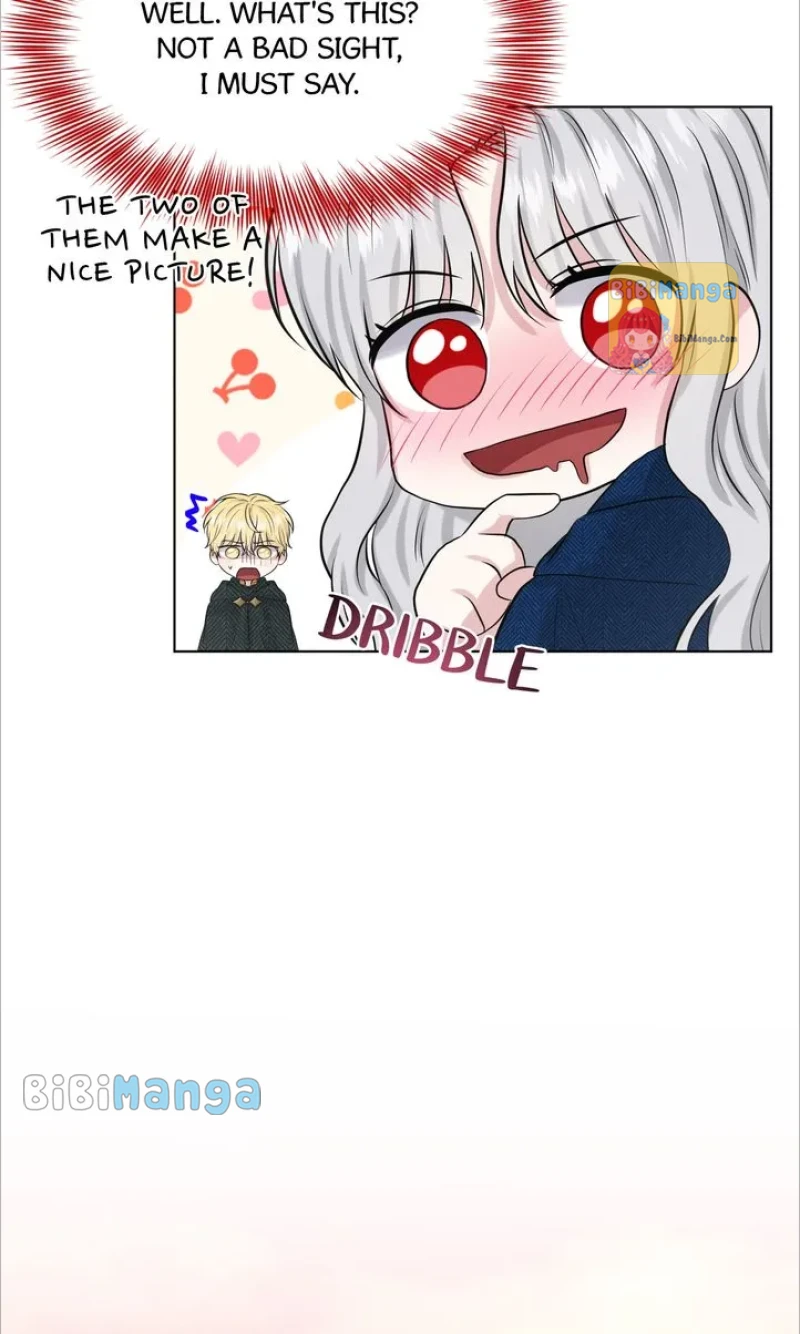 How to Get Rid of My Dark Past? Chapter 76 - page 58