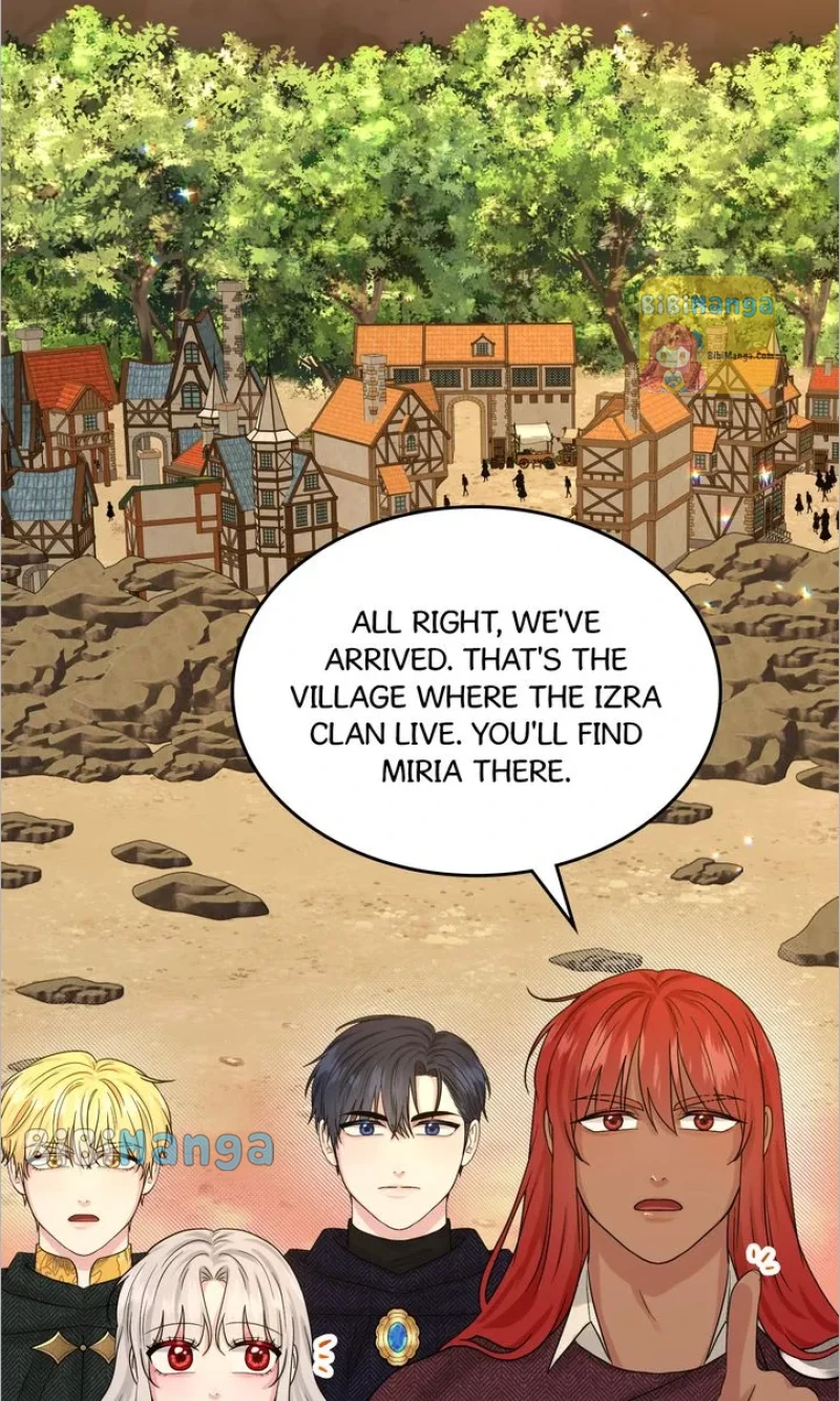 How to Get Rid of My Dark Past? Chapter 76 - page 60
