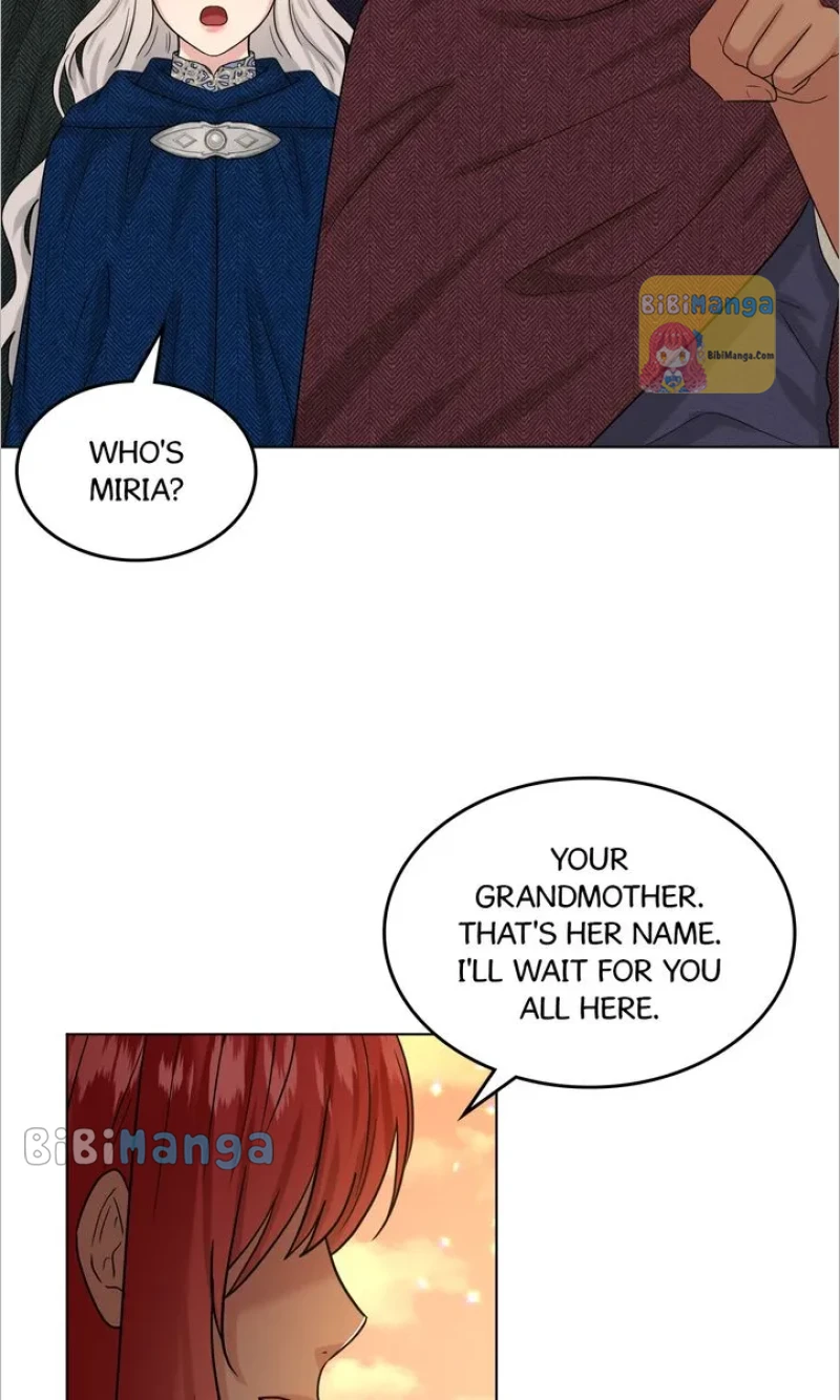 How to Get Rid of My Dark Past? Chapter 76 - page 61