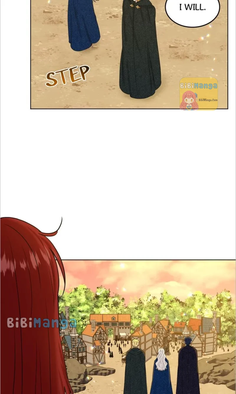 How to Get Rid of My Dark Past? Chapter 76 - page 63