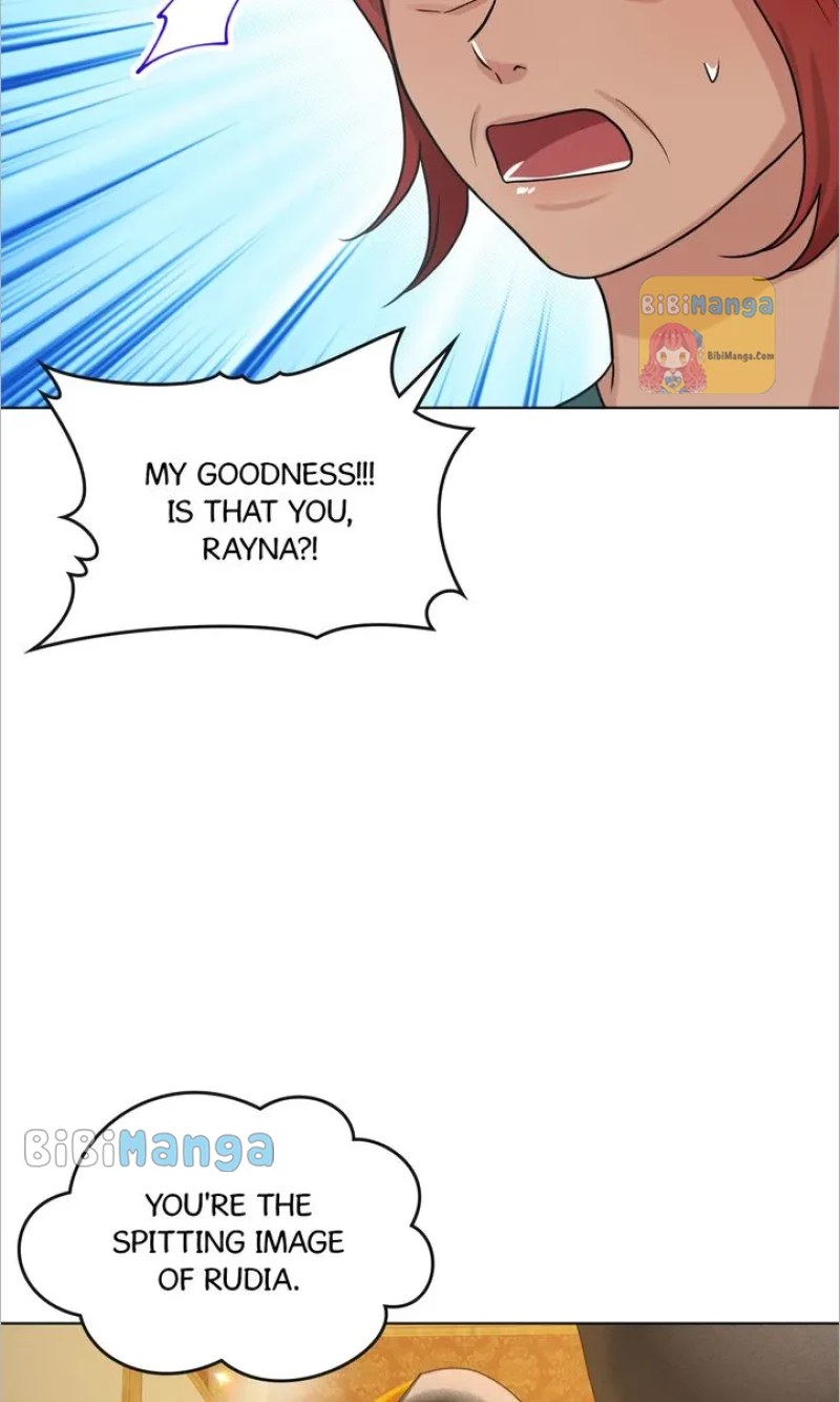 How to Get Rid of My Dark Past? Chapter 76 - page 80
