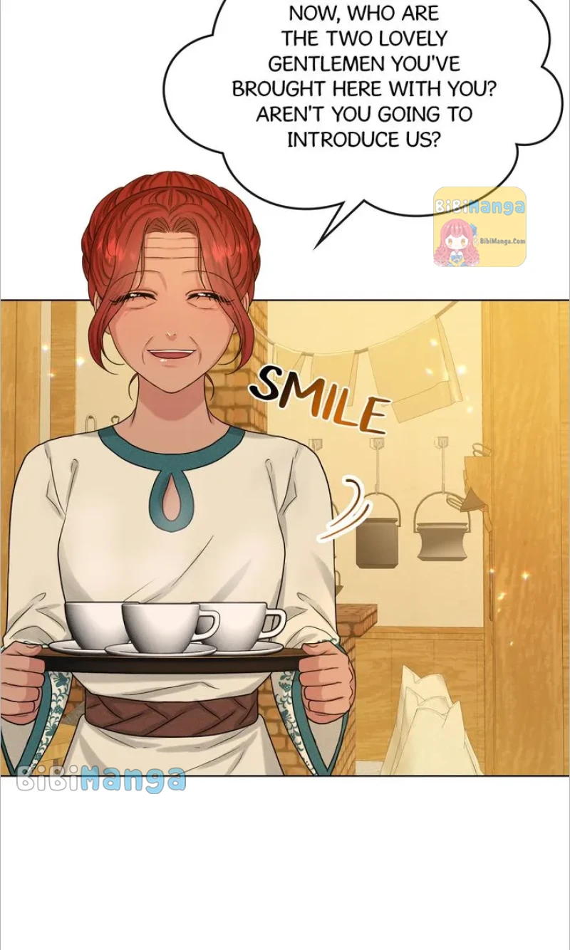 How to Get Rid of My Dark Past? Chapter 76 - page 82