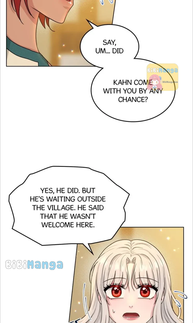 How to Get Rid of My Dark Past? Chapter 76 - page 87