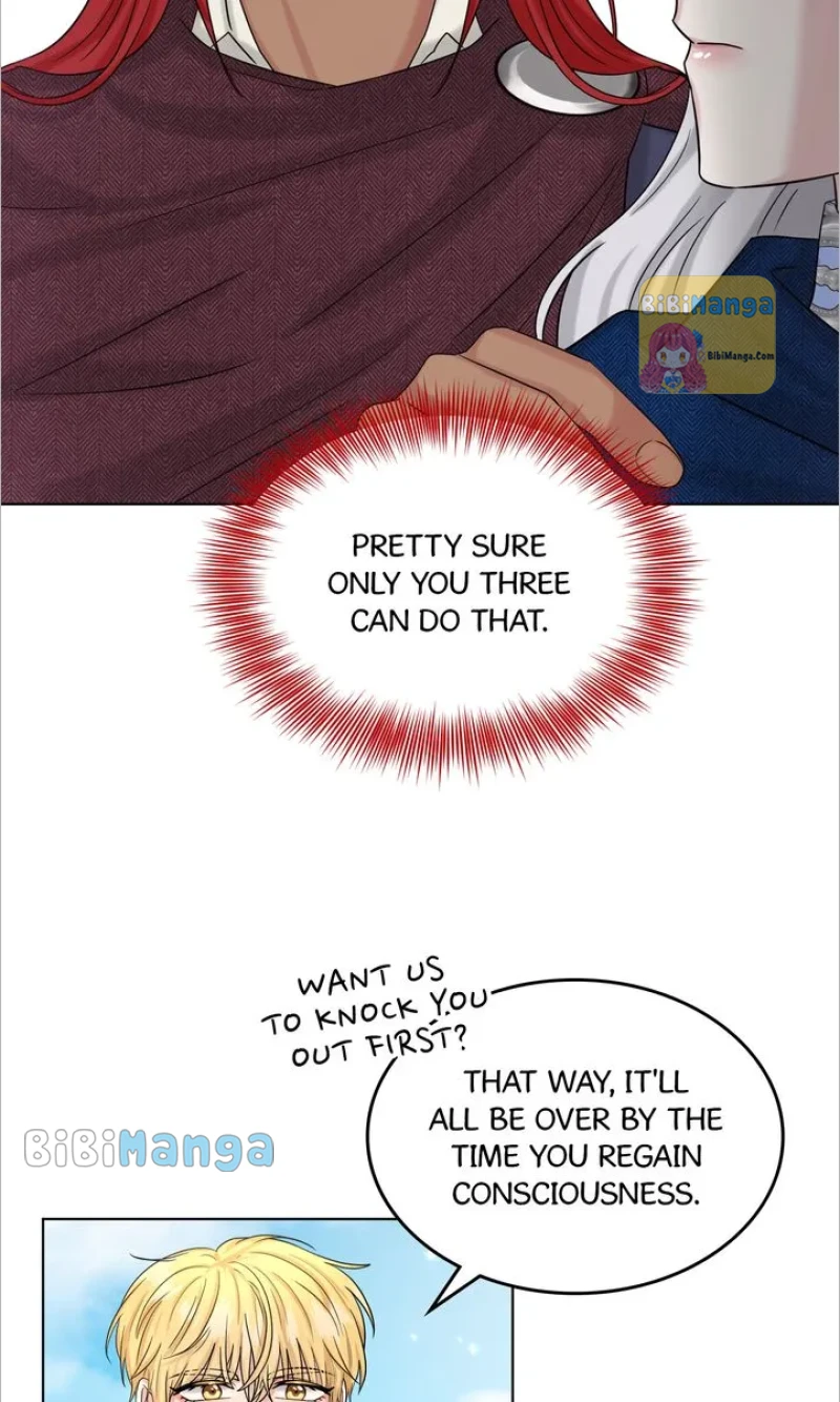 How to Get Rid of My Dark Past? Chapter 76 - page 10