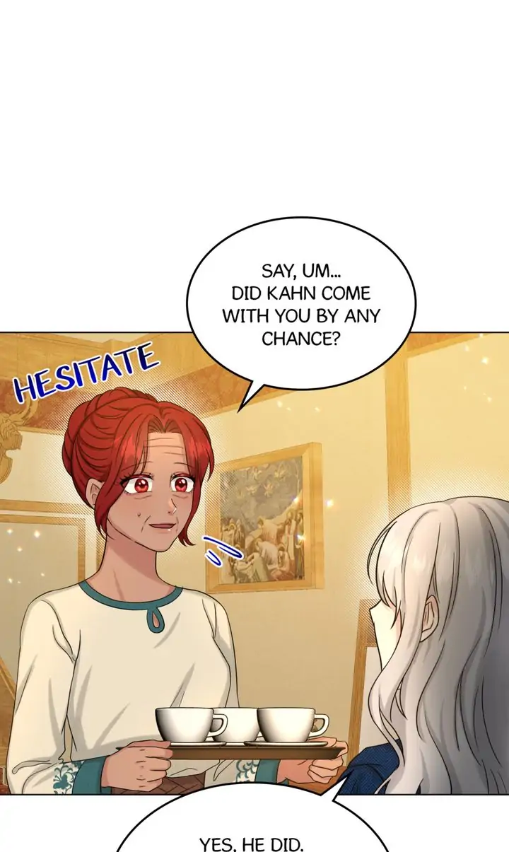 How to Get Rid of My Dark Past? Chapter 77 - page 1