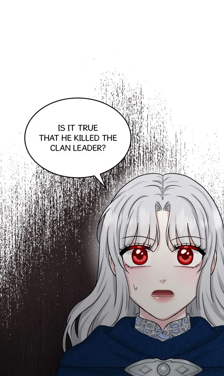 How to Get Rid of My Dark Past? Chapter 77 - page 3