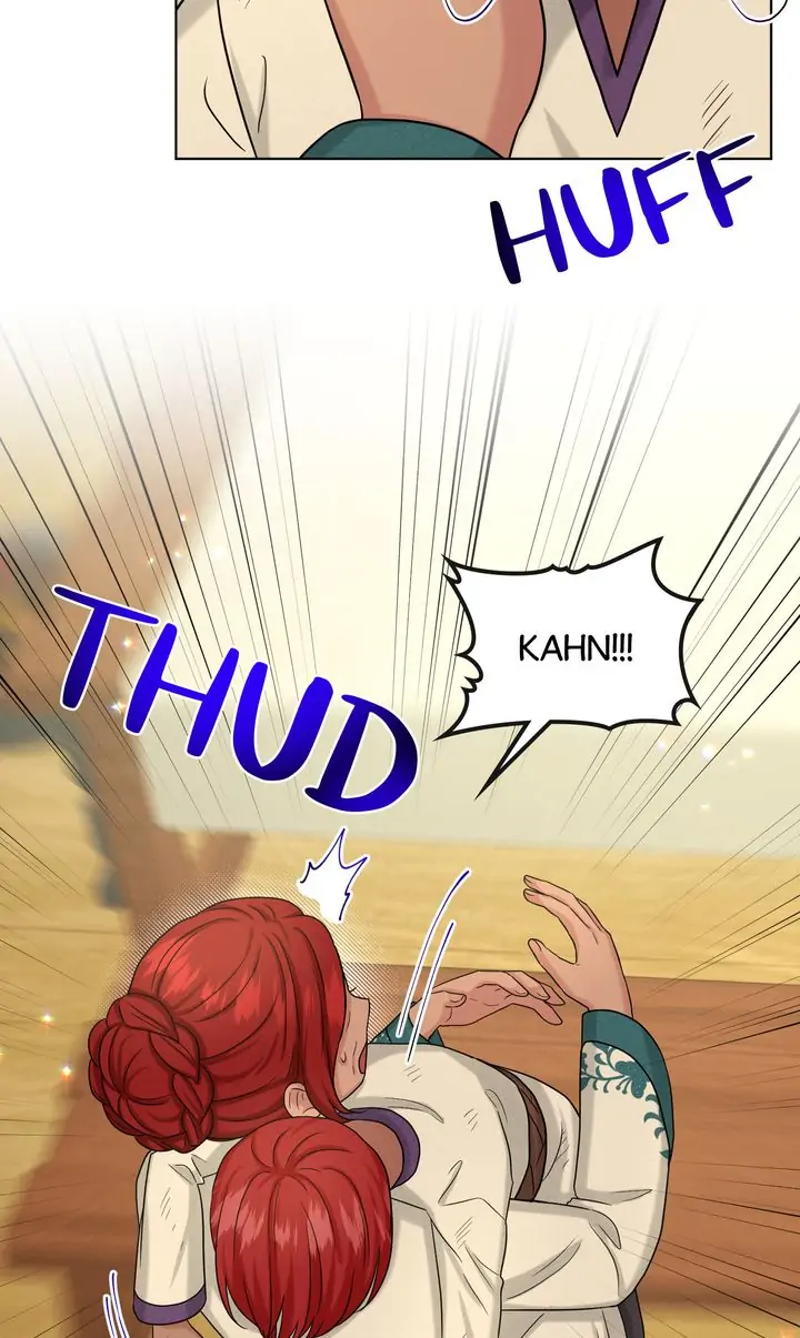 How to Get Rid of My Dark Past? Chapter 77 - page 33