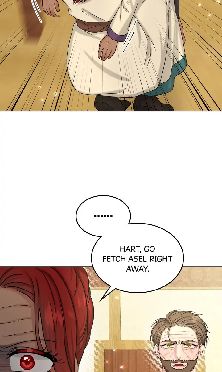 How to Get Rid of My Dark Past? Chapter 77 - page 34
