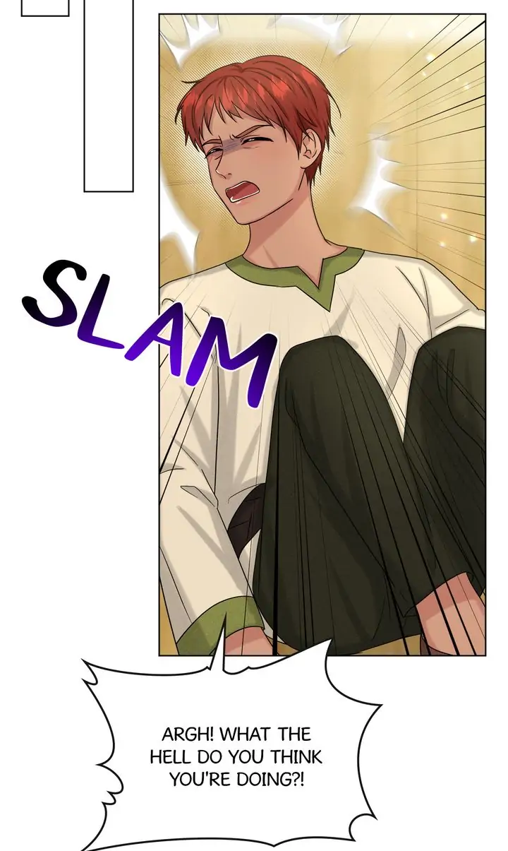 How to Get Rid of My Dark Past? Chapter 77 - page 37