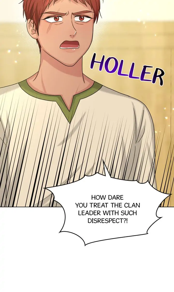 How to Get Rid of My Dark Past? Chapter 77 - page 39