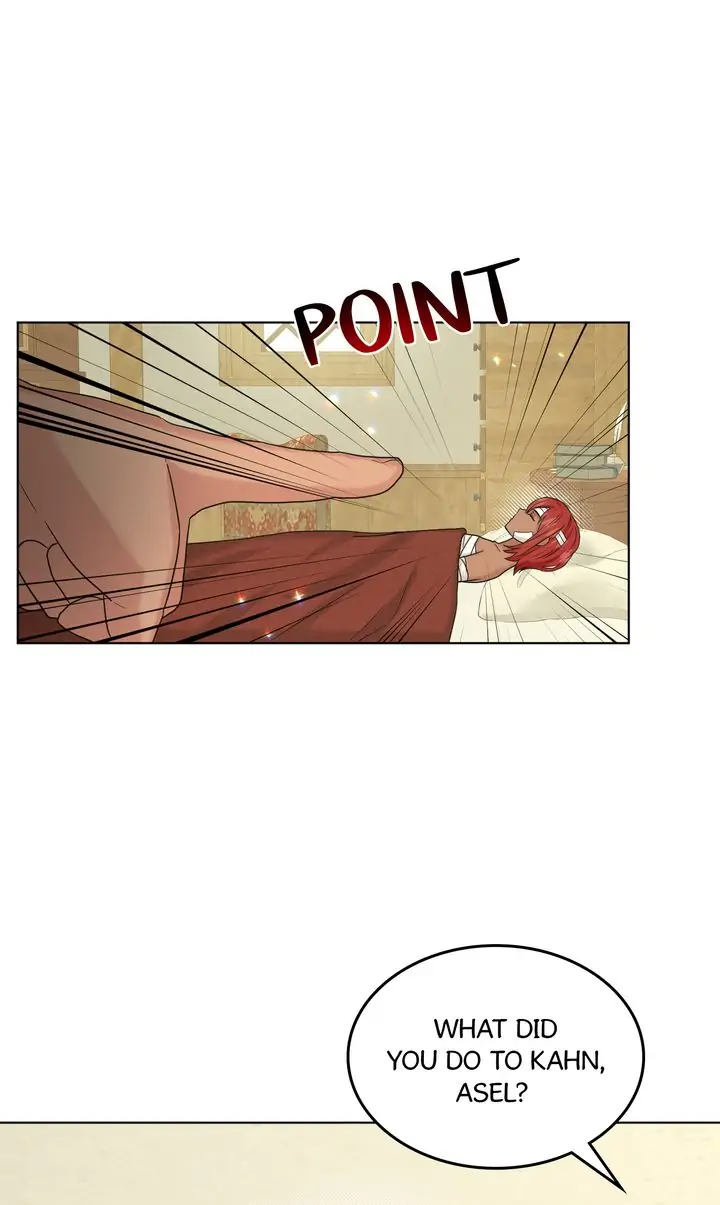 How to Get Rid of My Dark Past? Chapter 77 - page 40