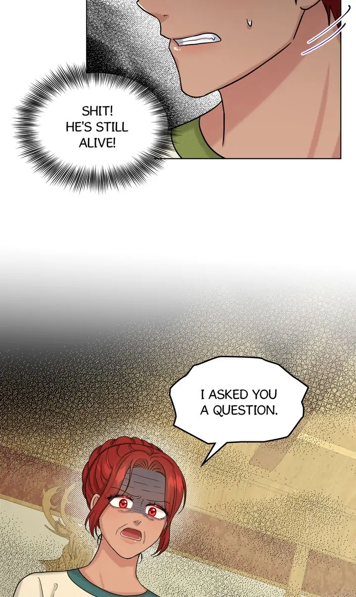 How to Get Rid of My Dark Past? Chapter 77 - page 42