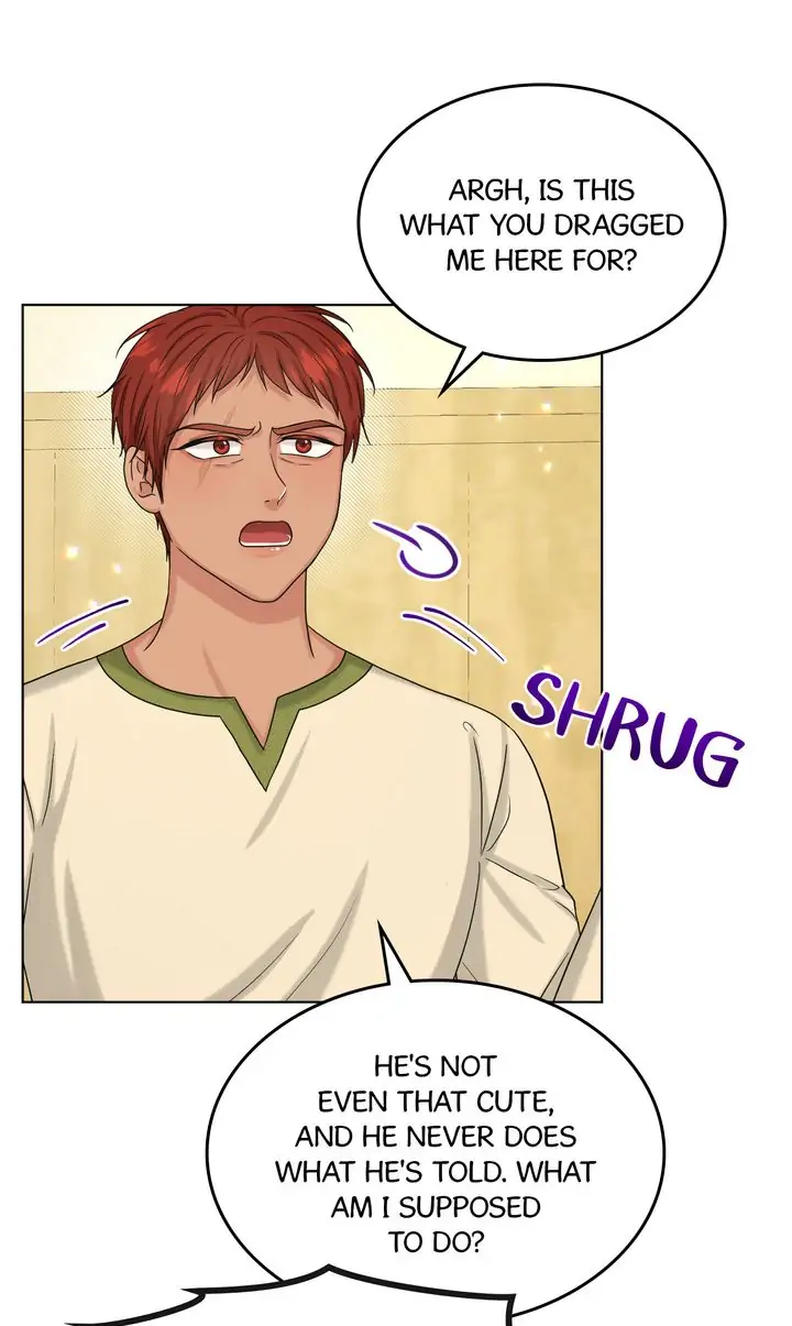 How to Get Rid of My Dark Past? Chapter 77 - page 44
