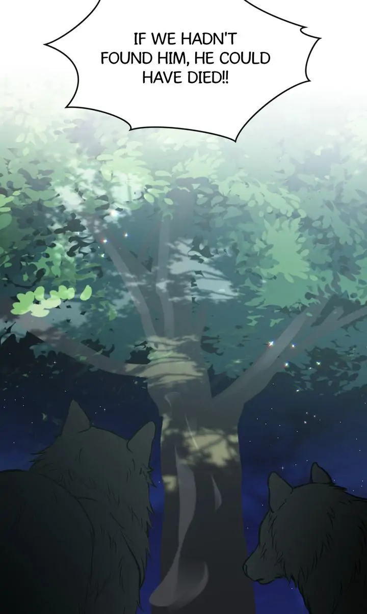 How to Get Rid of My Dark Past? Chapter 77 - page 46