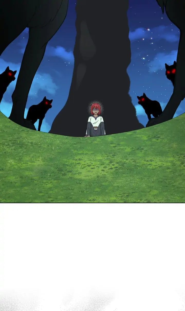 How to Get Rid of My Dark Past? Chapter 77 - page 47