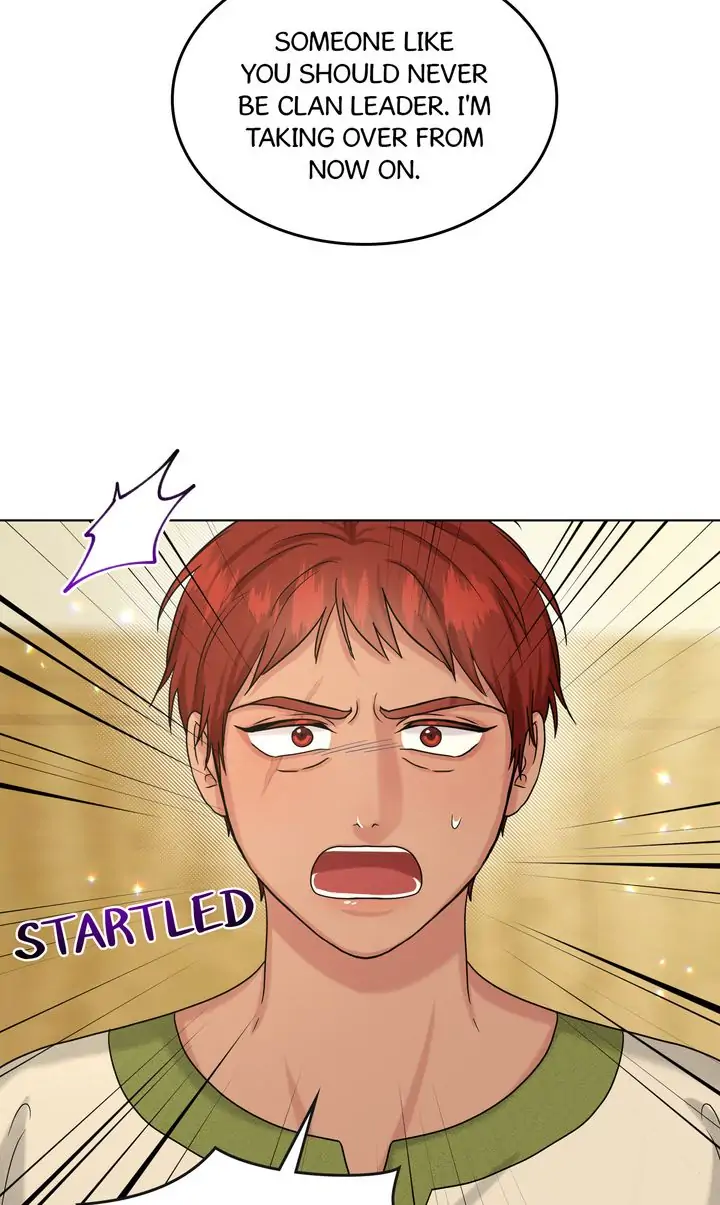 How to Get Rid of My Dark Past? Chapter 77 - page 49
