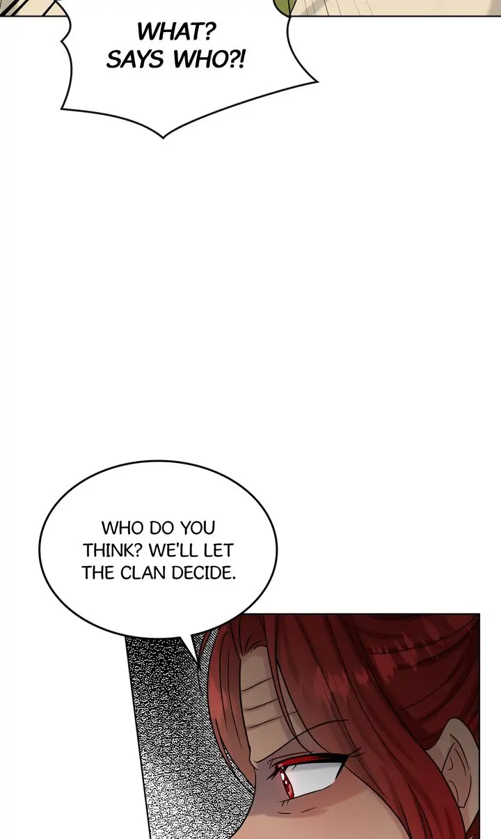 How to Get Rid of My Dark Past? Chapter 77 - page 50