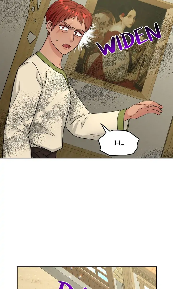 How to Get Rid of My Dark Past? Chapter 77 - page 55
