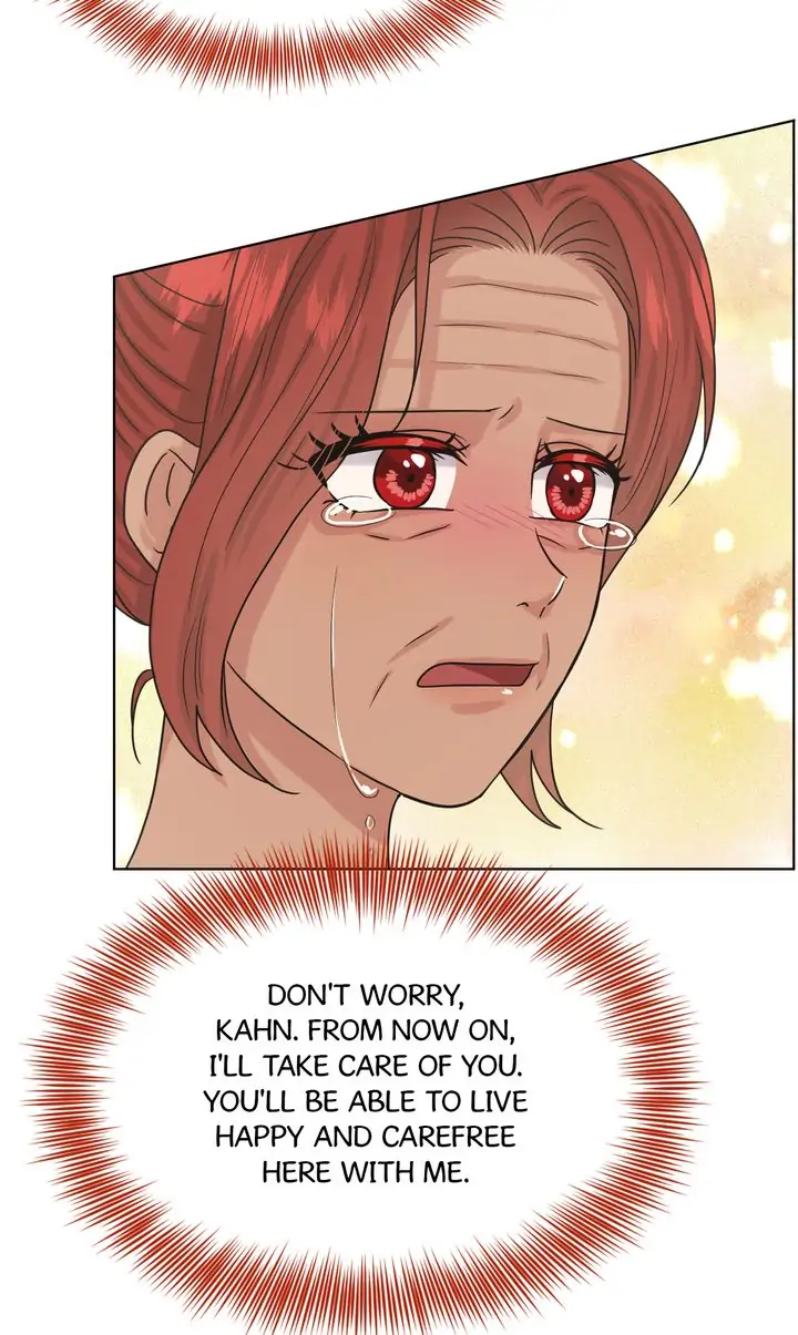How to Get Rid of My Dark Past? Chapter 77 - page 58