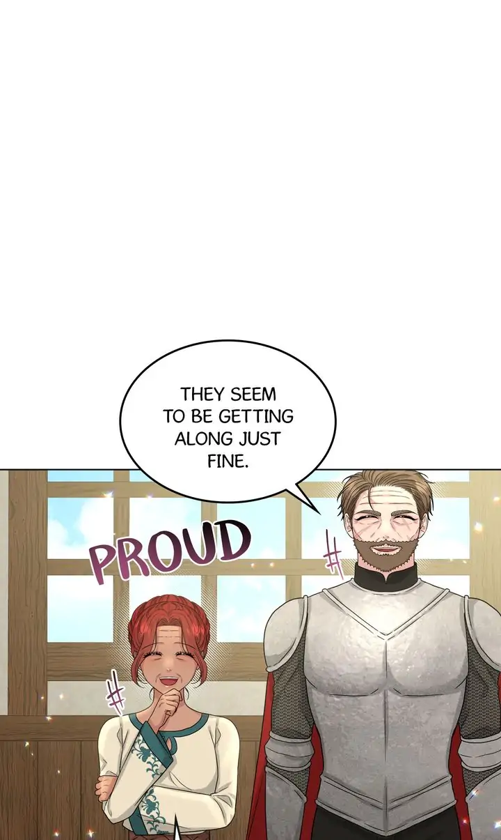 How to Get Rid of My Dark Past? Chapter 77 - page 61