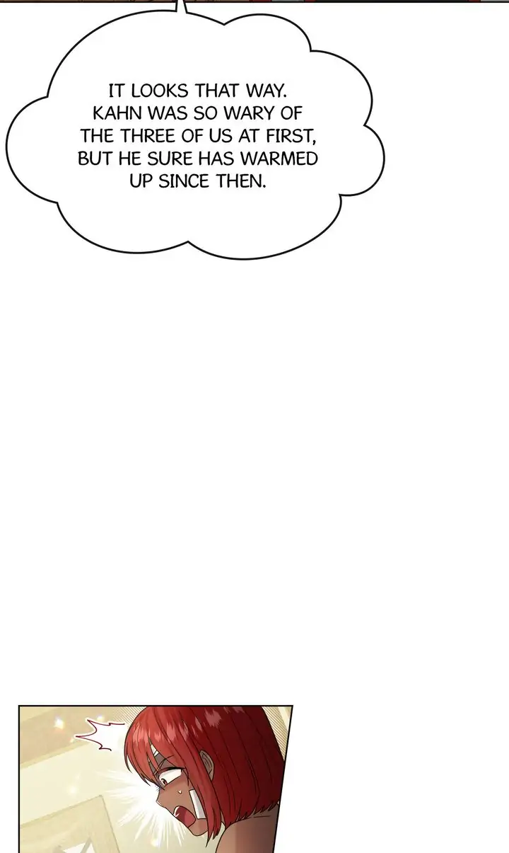 How to Get Rid of My Dark Past? Chapter 77 - page 62