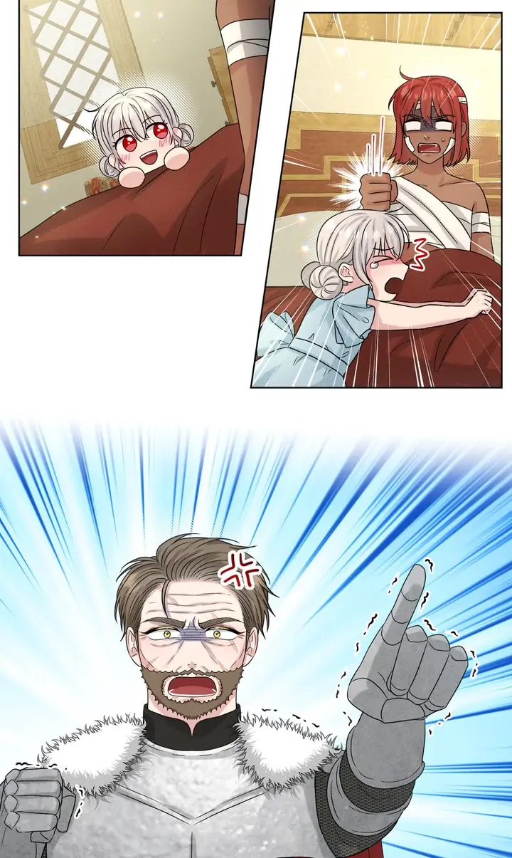 How to Get Rid of My Dark Past? Chapter 77 - page 63