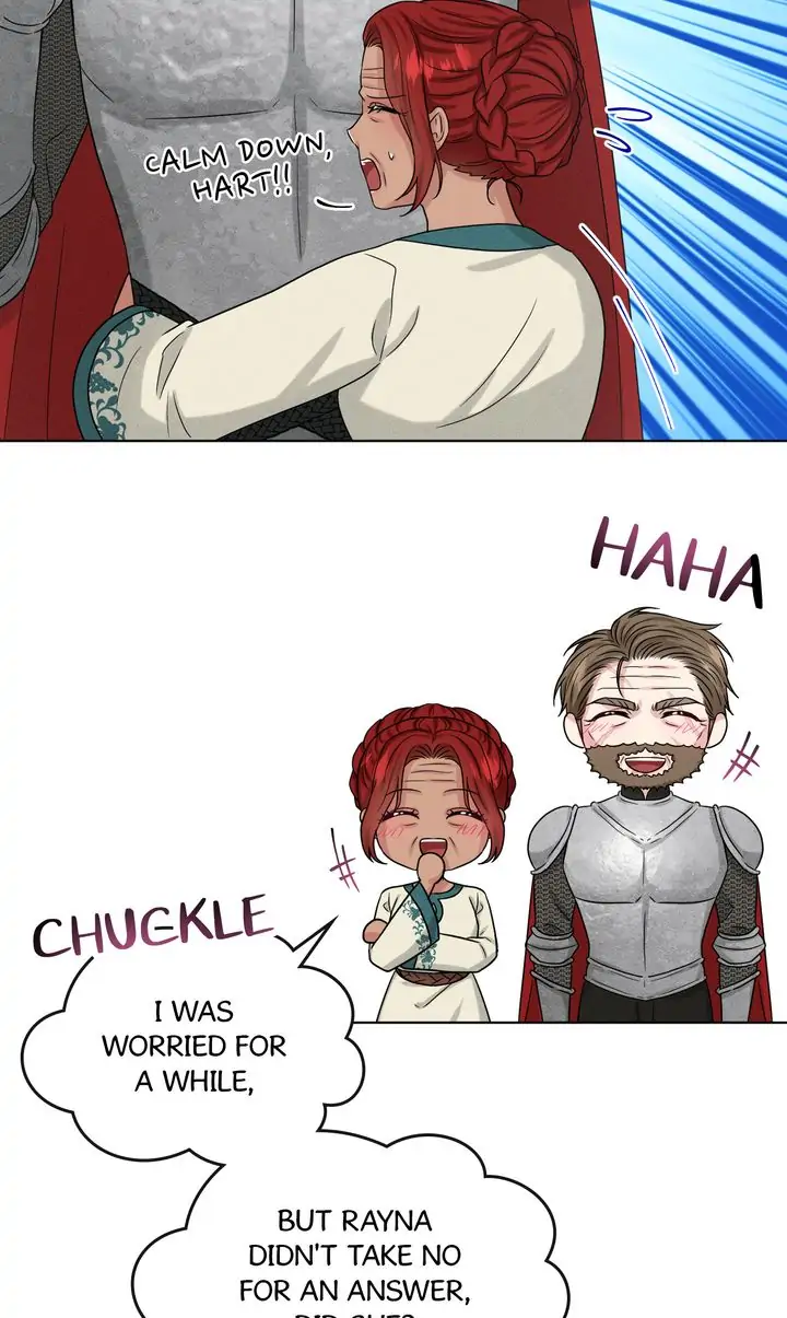 How to Get Rid of My Dark Past? Chapter 77 - page 64