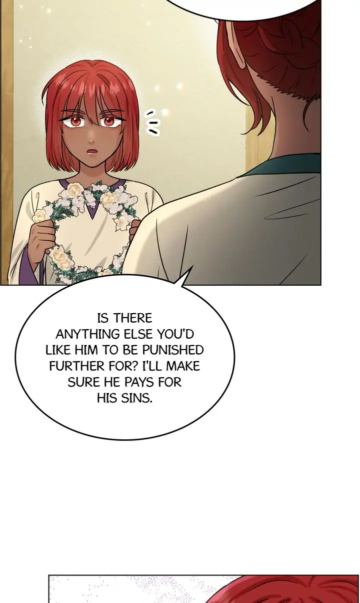 How to Get Rid of My Dark Past? Chapter 77 - page 68