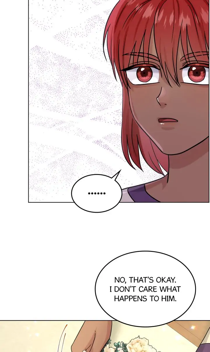 How to Get Rid of My Dark Past? Chapter 77 - page 69