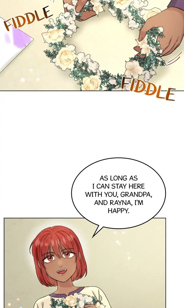 How to Get Rid of My Dark Past? Chapter 77 - page 70