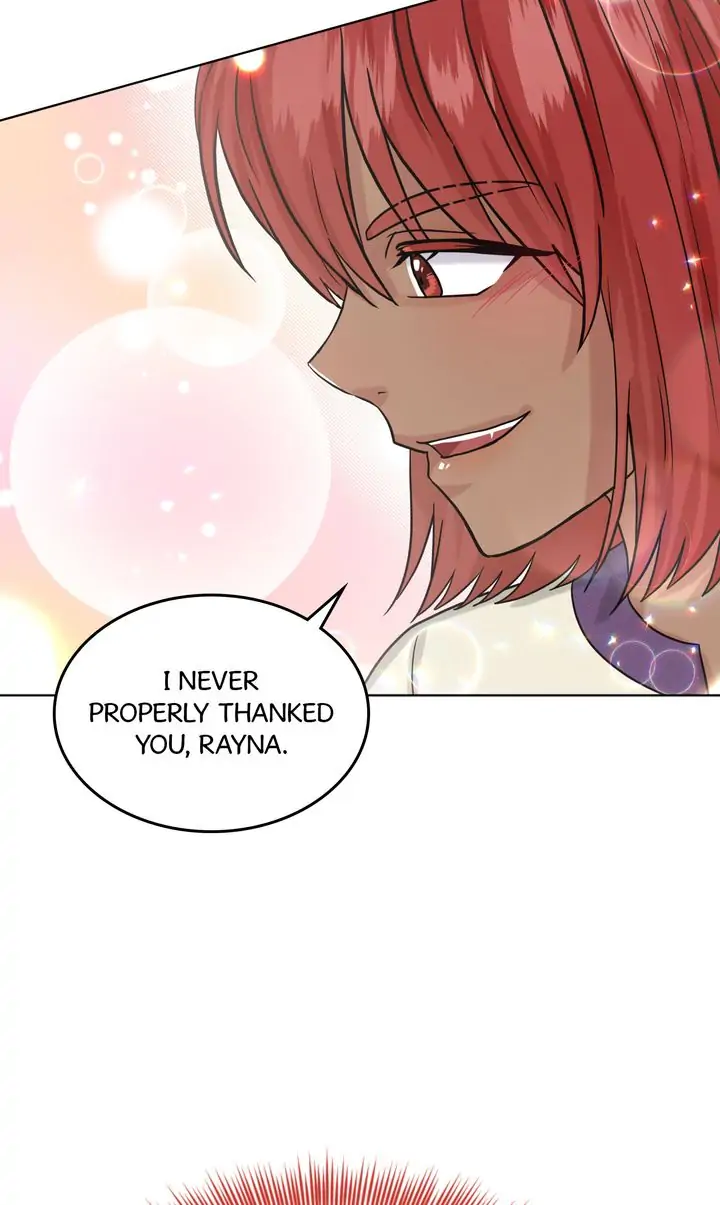 How to Get Rid of My Dark Past? Chapter 77 - page 74