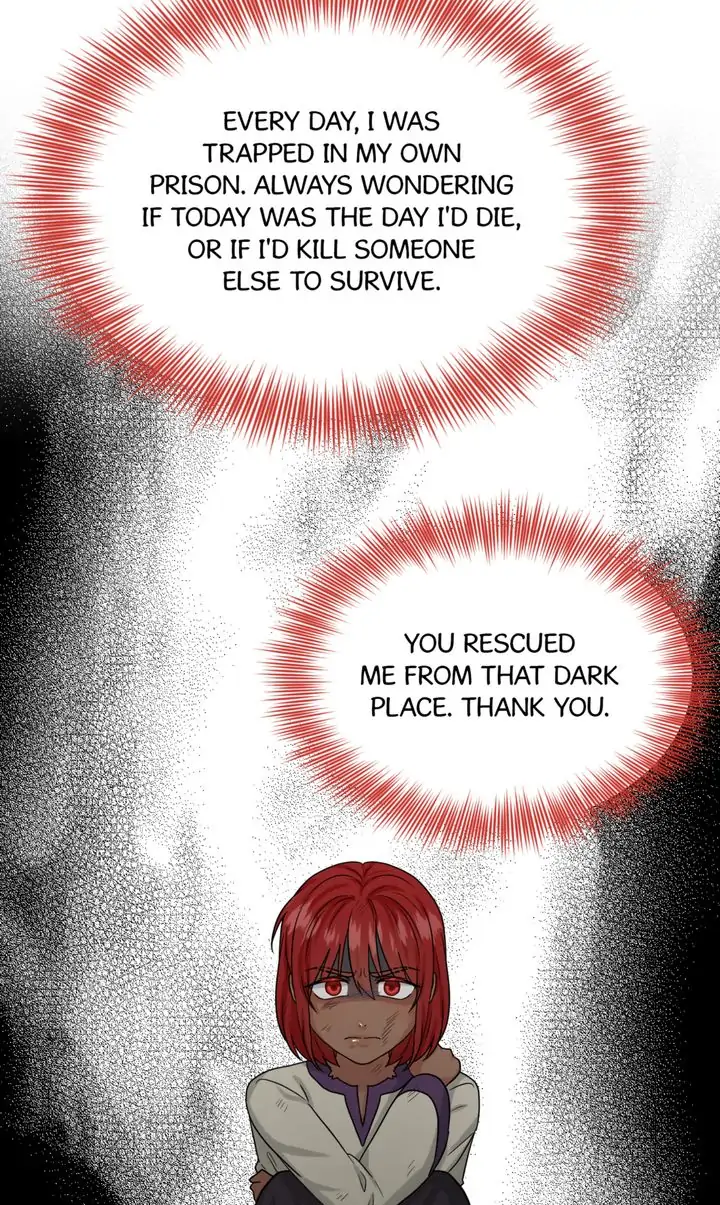 How to Get Rid of My Dark Past? Chapter 77 - page 75