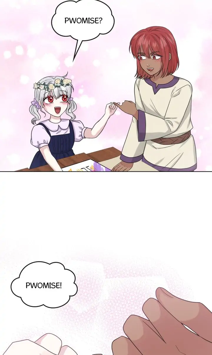How to Get Rid of My Dark Past? Chapter 77 - page 78