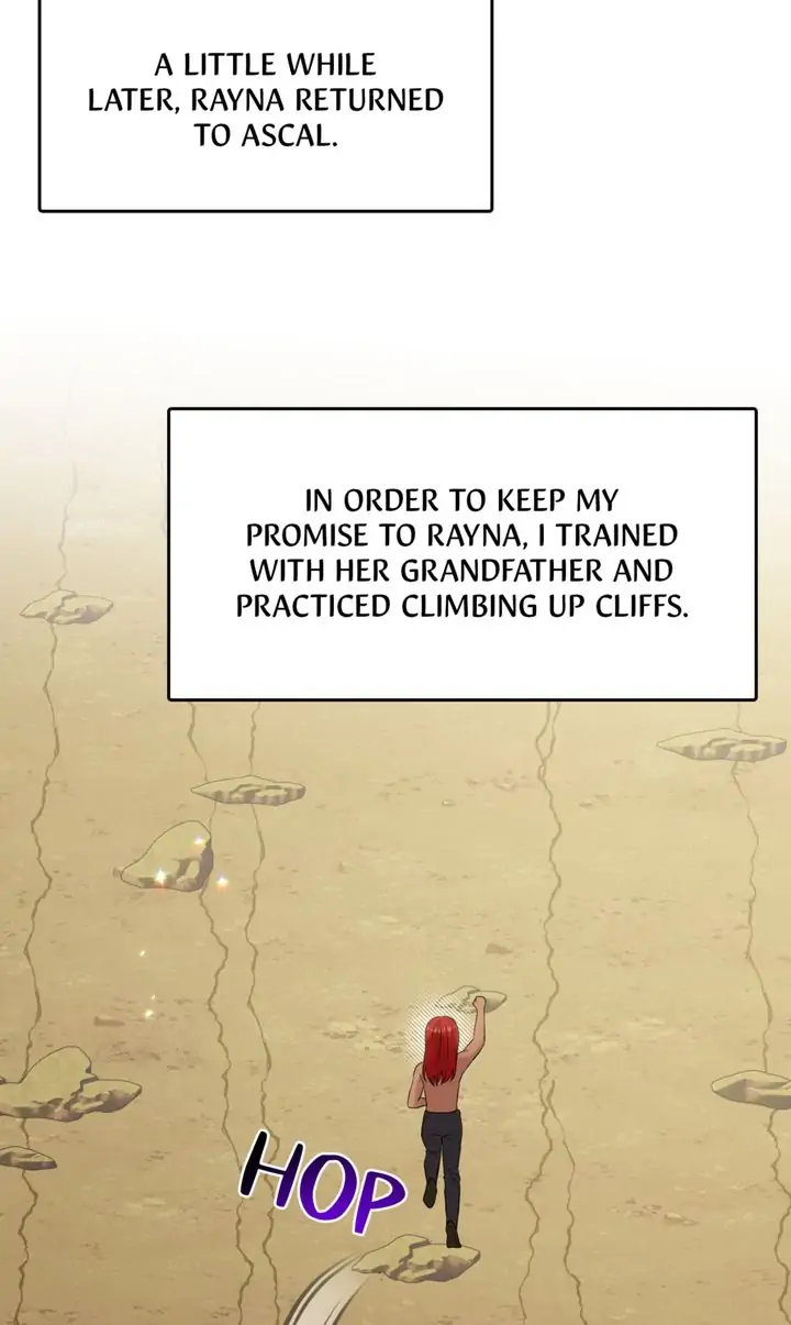 How to Get Rid of My Dark Past? Chapter 77 - page 80
