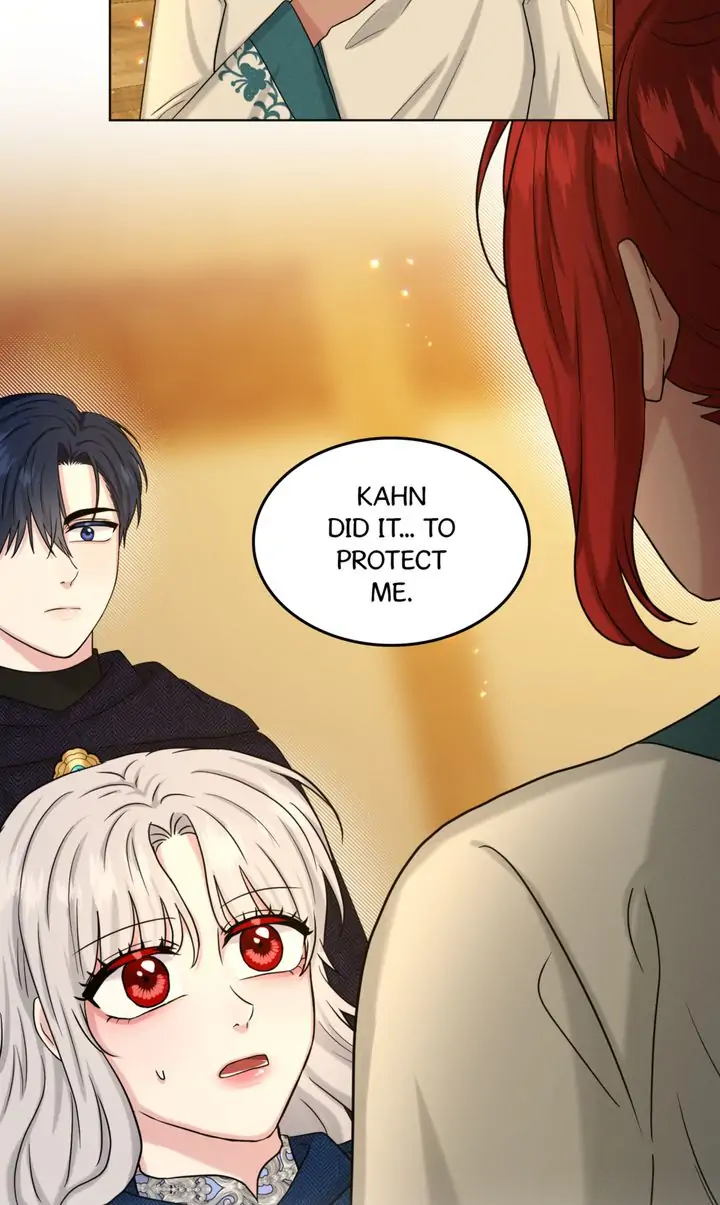 How to Get Rid of My Dark Past? Chapter 77 - page 9